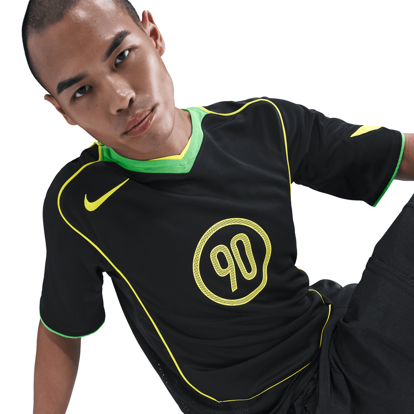 NIKE AS M NK DF T90 ENERGY JSY 1