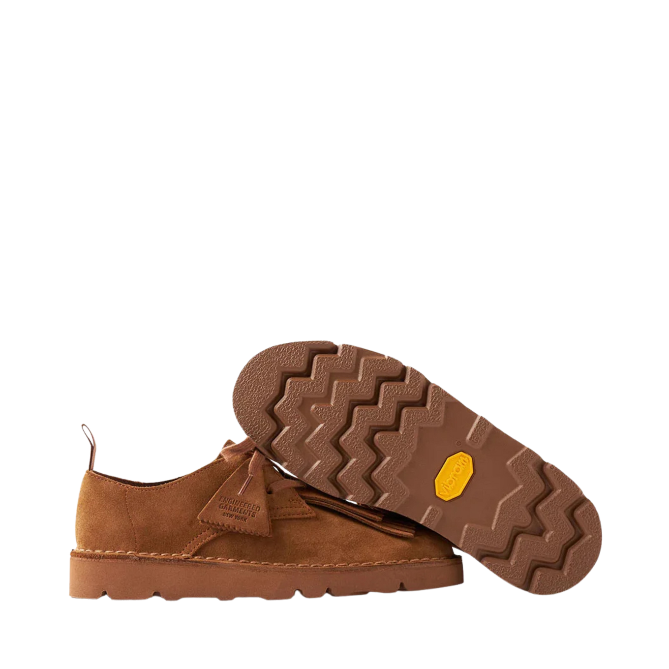 CLARKS DESERT KHAN ENGINEERED GARMENTS