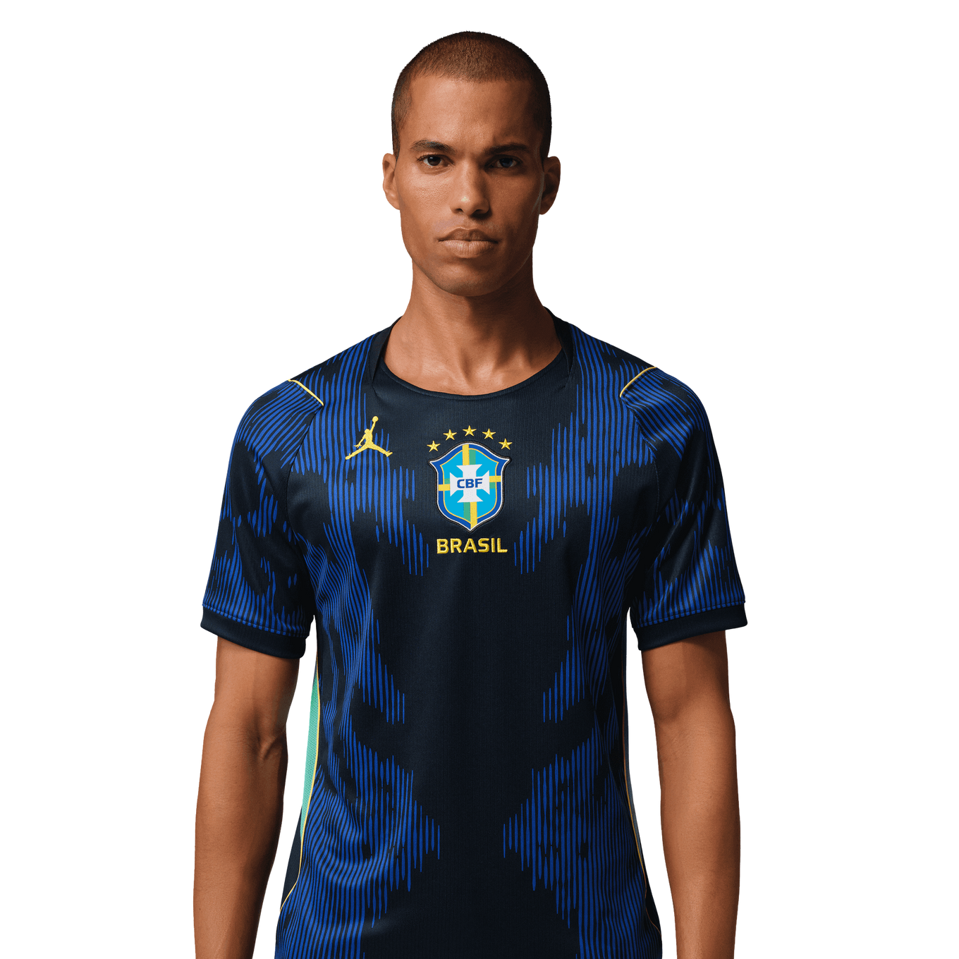 NIKE CBF M NK DF JSY SS STAD AW3