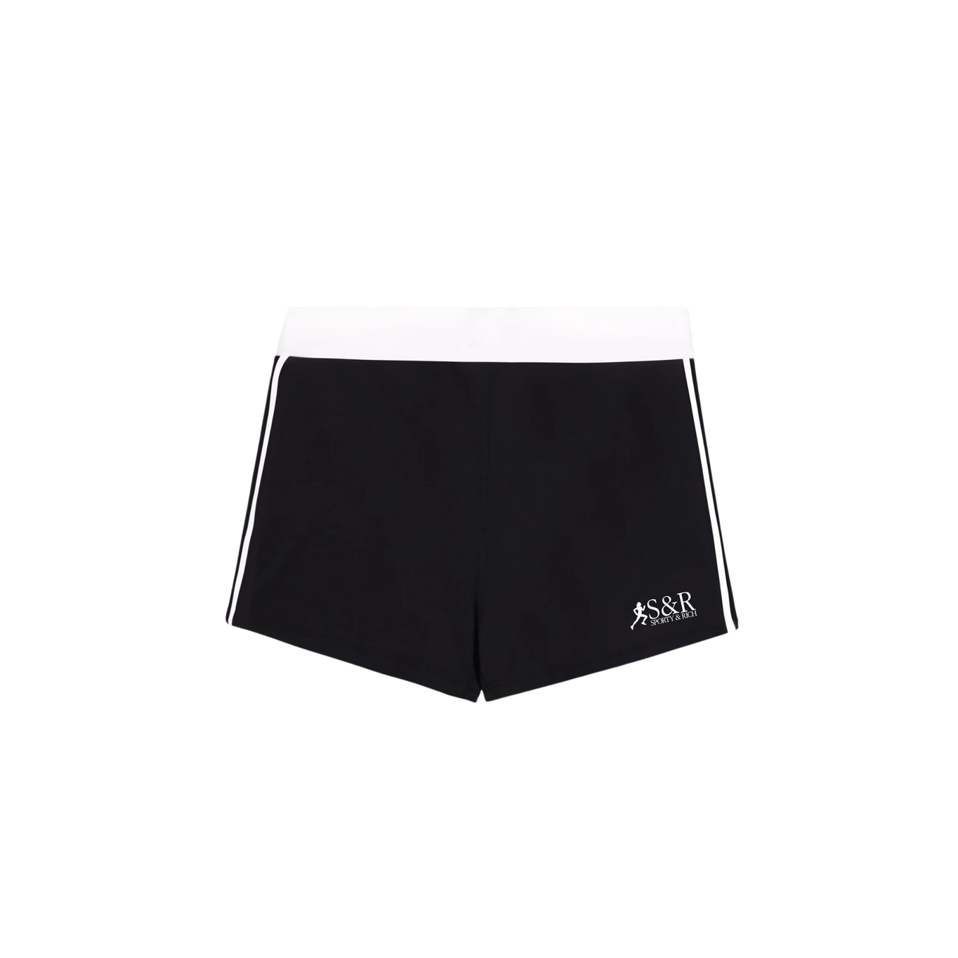 SPORTY AND RICH SR RUNNER ACTIVE SHORTS