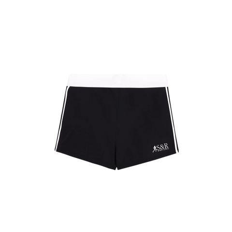 SPORTY AND RICH SR RUNNER ACTIVE SHORTS