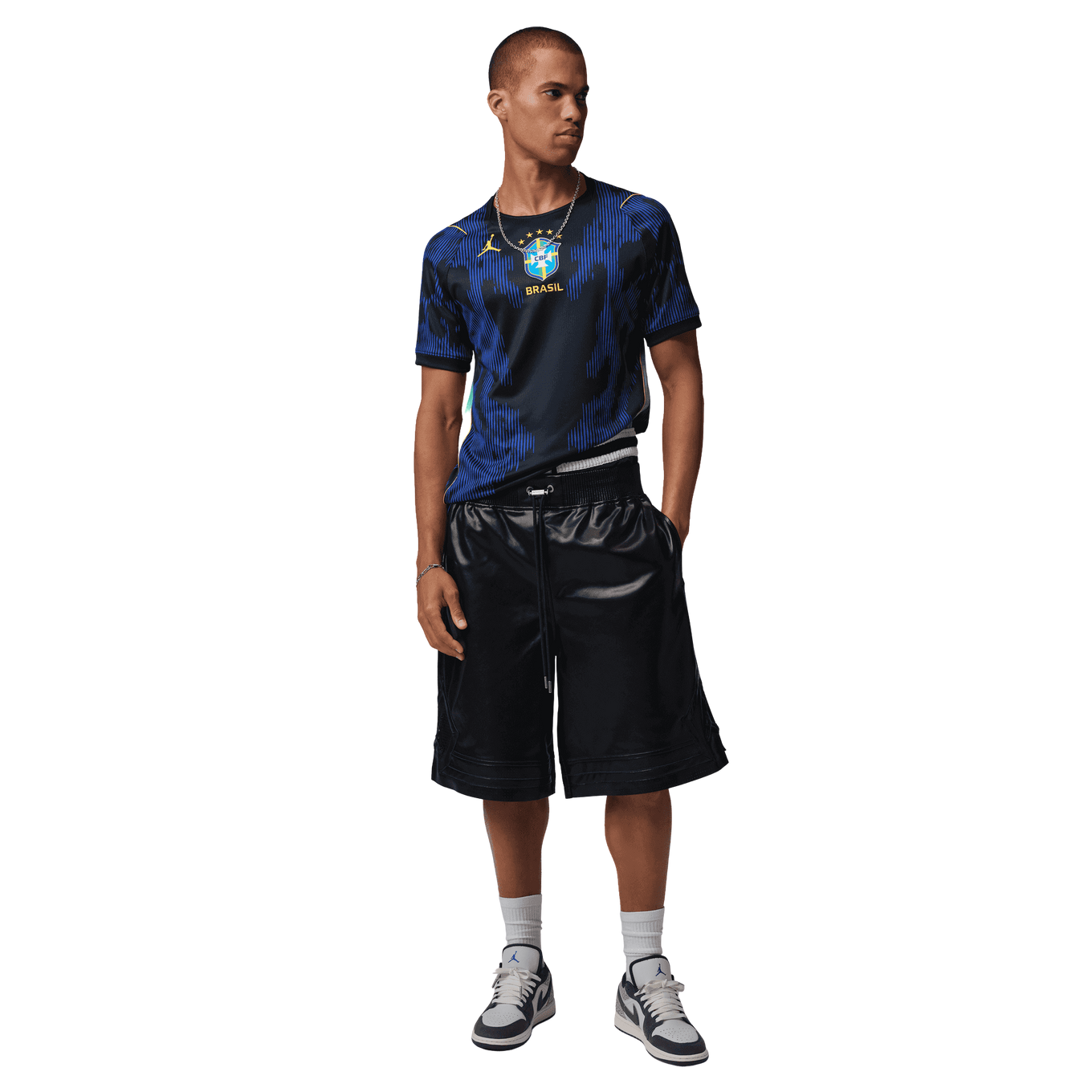 NIKE CBF M NK DF JSY SS STAD AW3