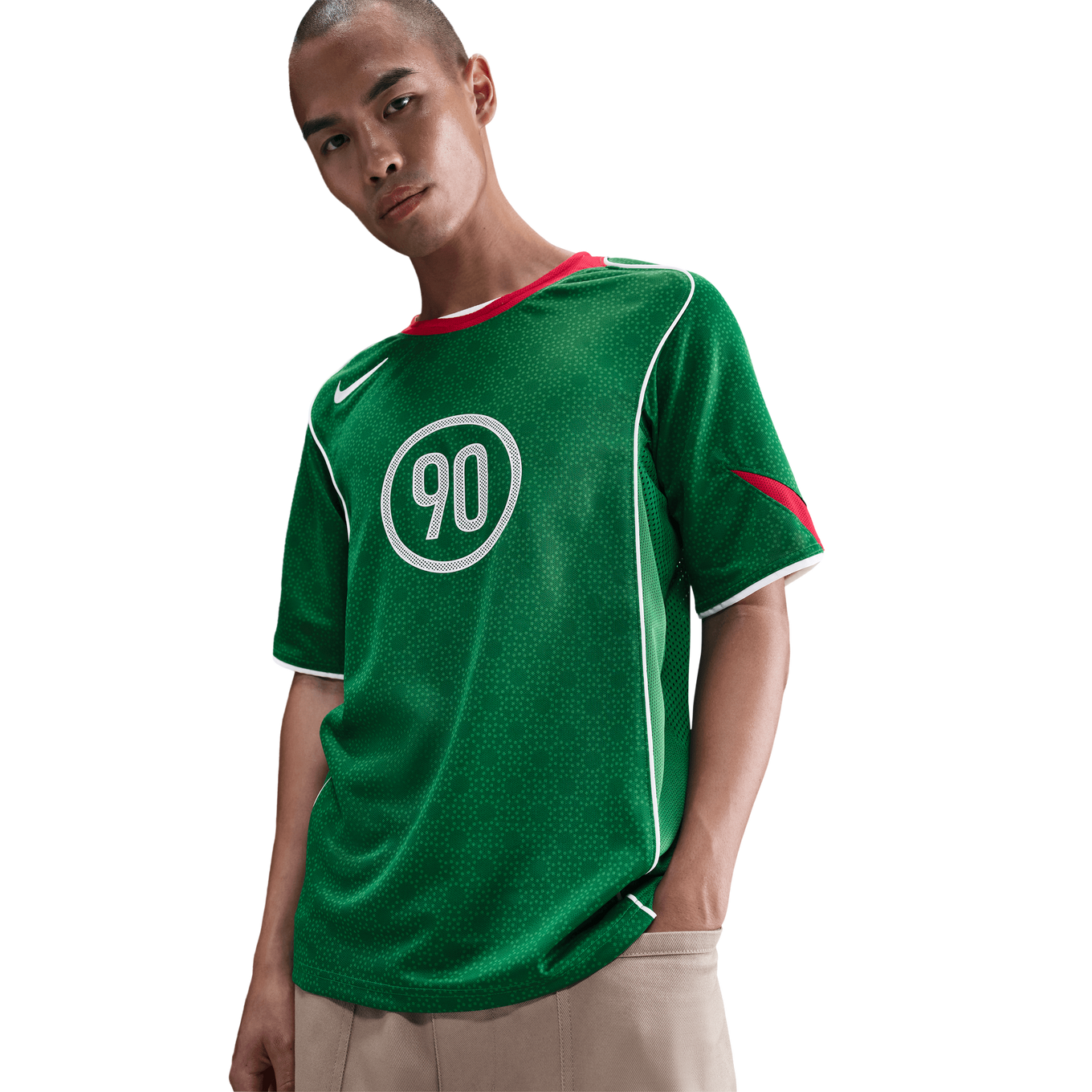 NIKE AS M NK DF T90 ENERGY JSY 5