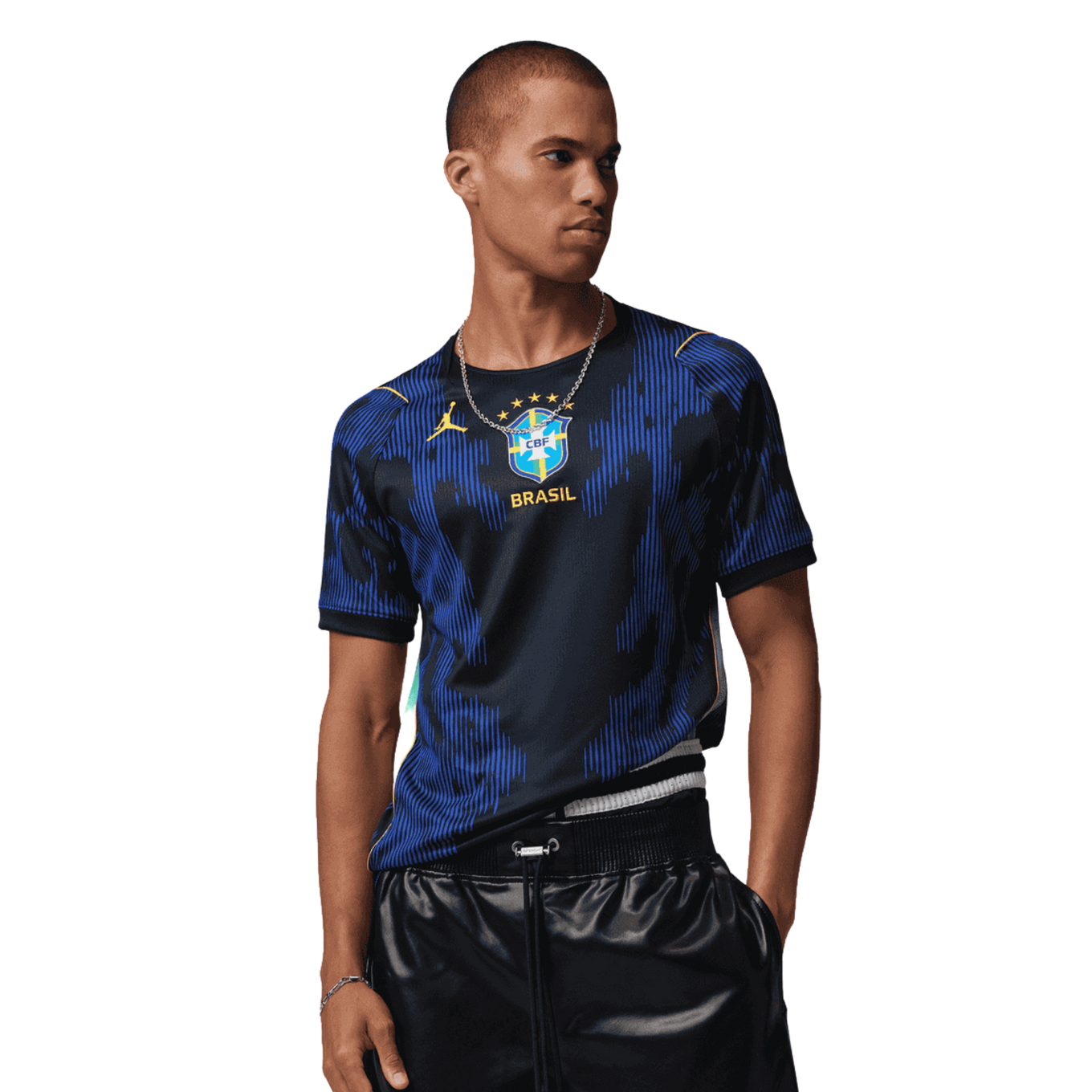 NIKE CBF M NK DF JSY SS STAD AW3