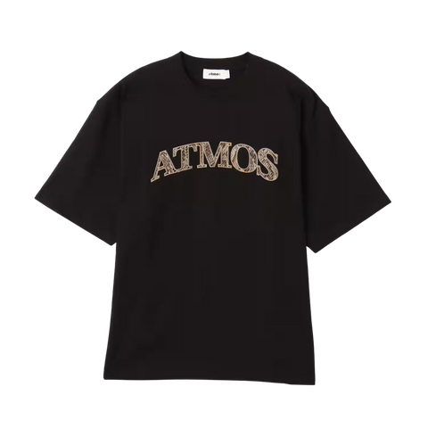 ATMOS PYTHON PATTERN LOGO T-SHIRT