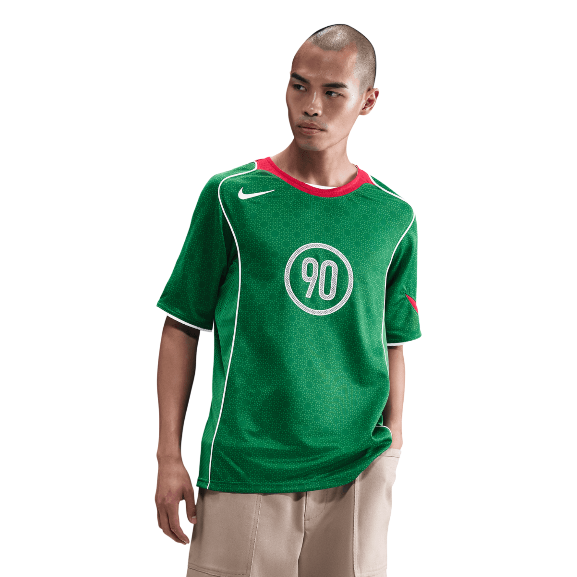 NIKE AS M NK DF T90 ENERGY JSY 5