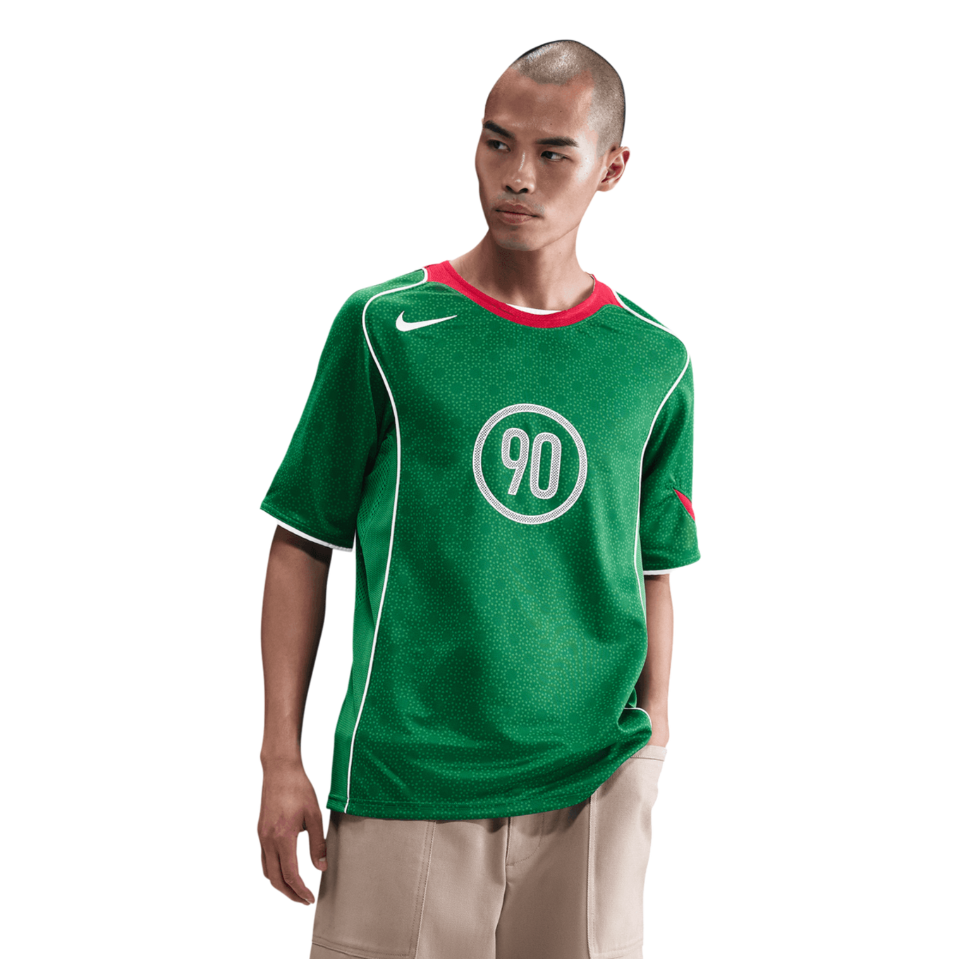 NIKE AS M NK DF T90 ENERGY JSY 5