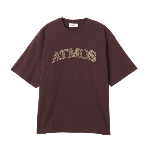 ATMOS PYTHON PATTERN LOGO T-SHIRT