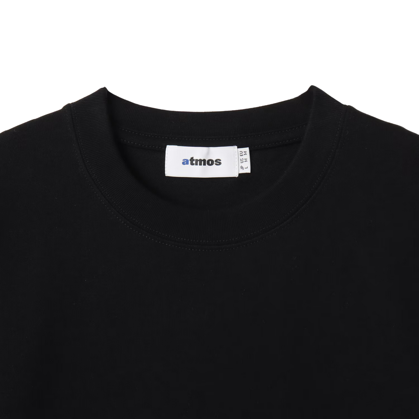 ATMOS EMBLEM LOGO T-SHIRT
