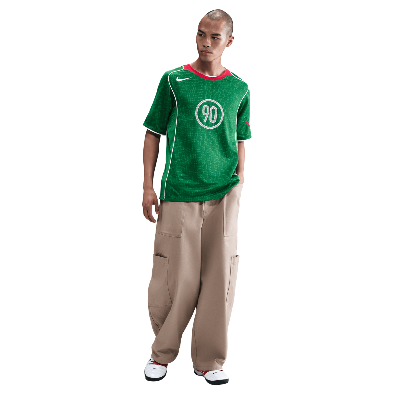 NIKE AS M NK DF T90 ENERGY JSY 5