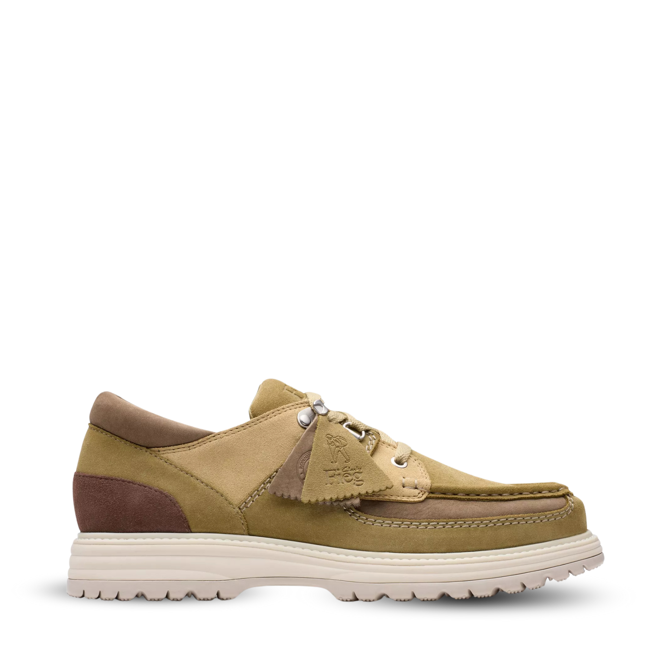 CLARKS SUNDERLAND X RONNIE FIEG