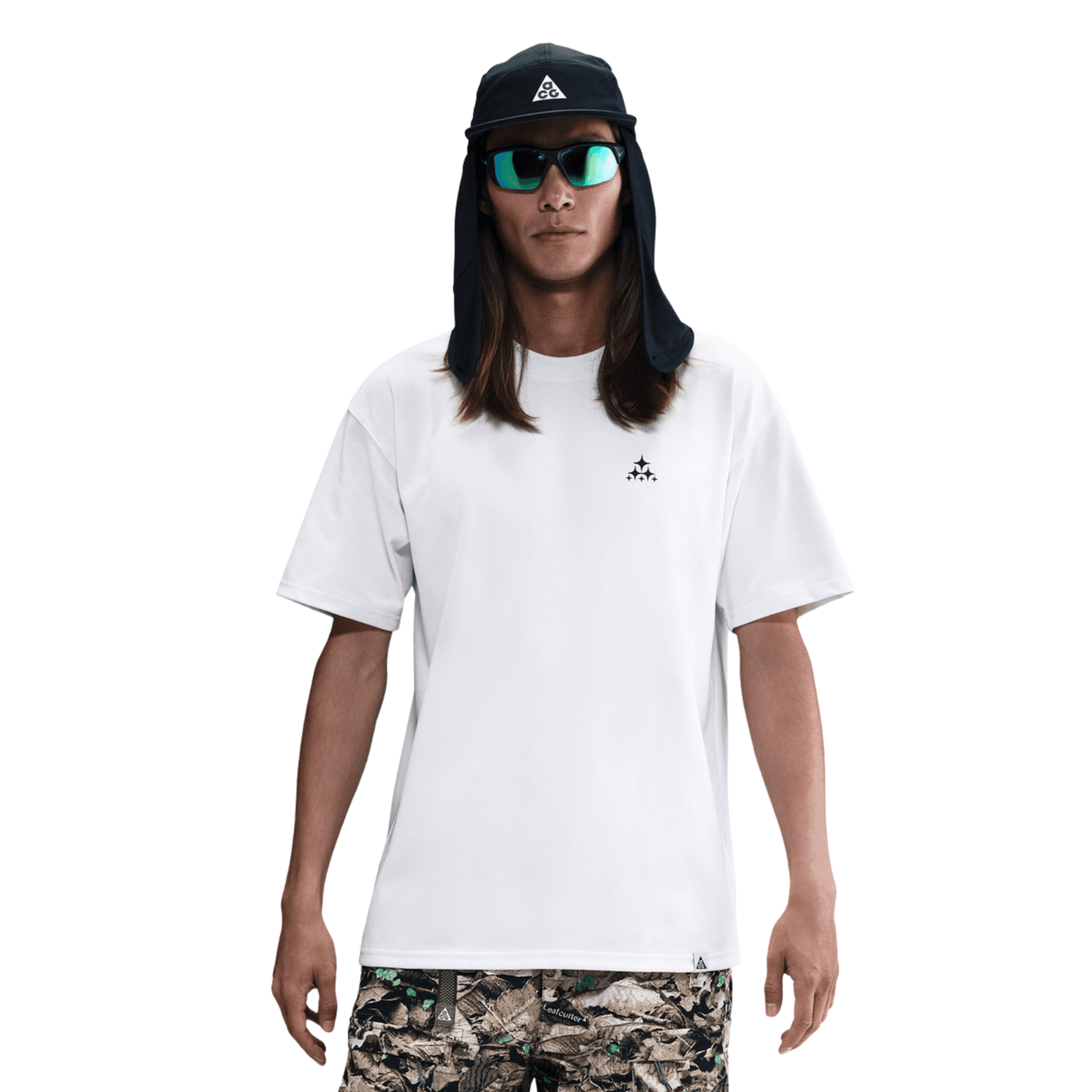 NIKE AS M ACG TEE MYSTERY LIGHTS