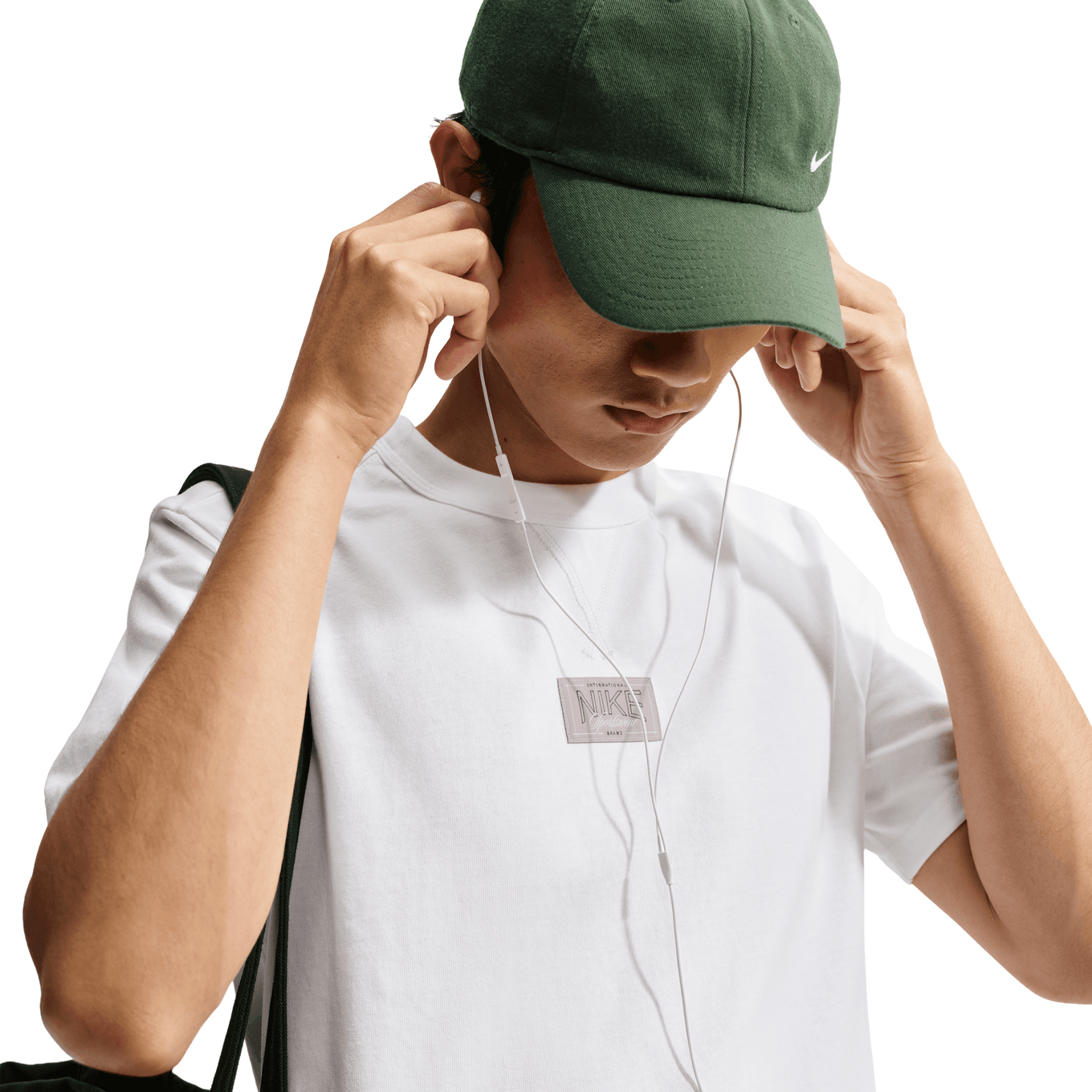 NIKE AS U NSW TEE TAILORED PREM PAT