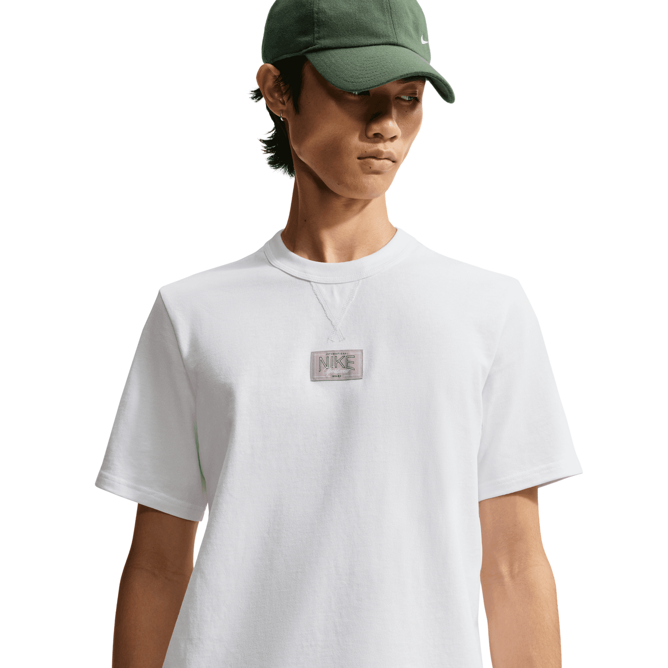 NIKE AS U NSW TEE TAILORED PREM PAT