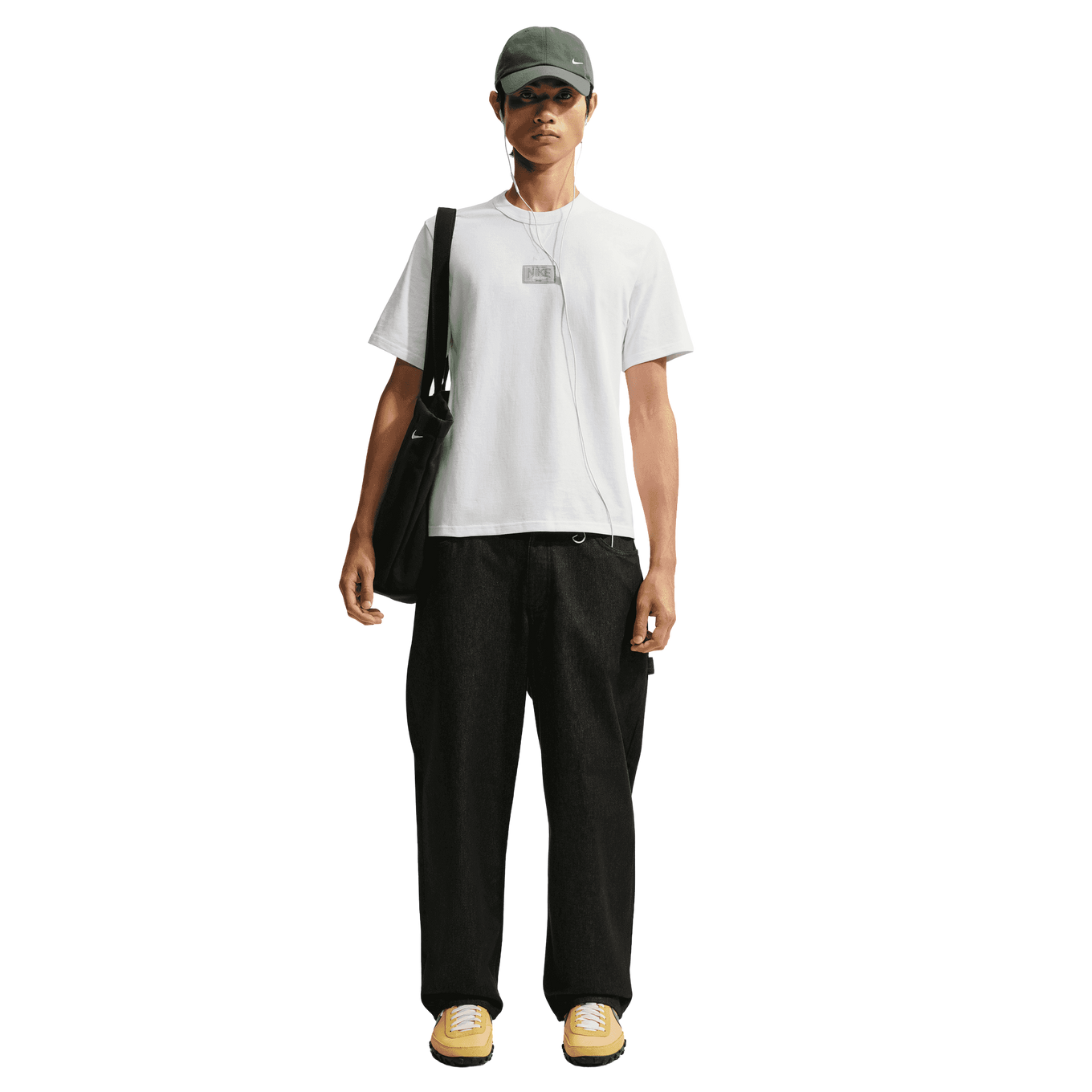 NIKE AS U NSW TEE TAILORED PREM PAT