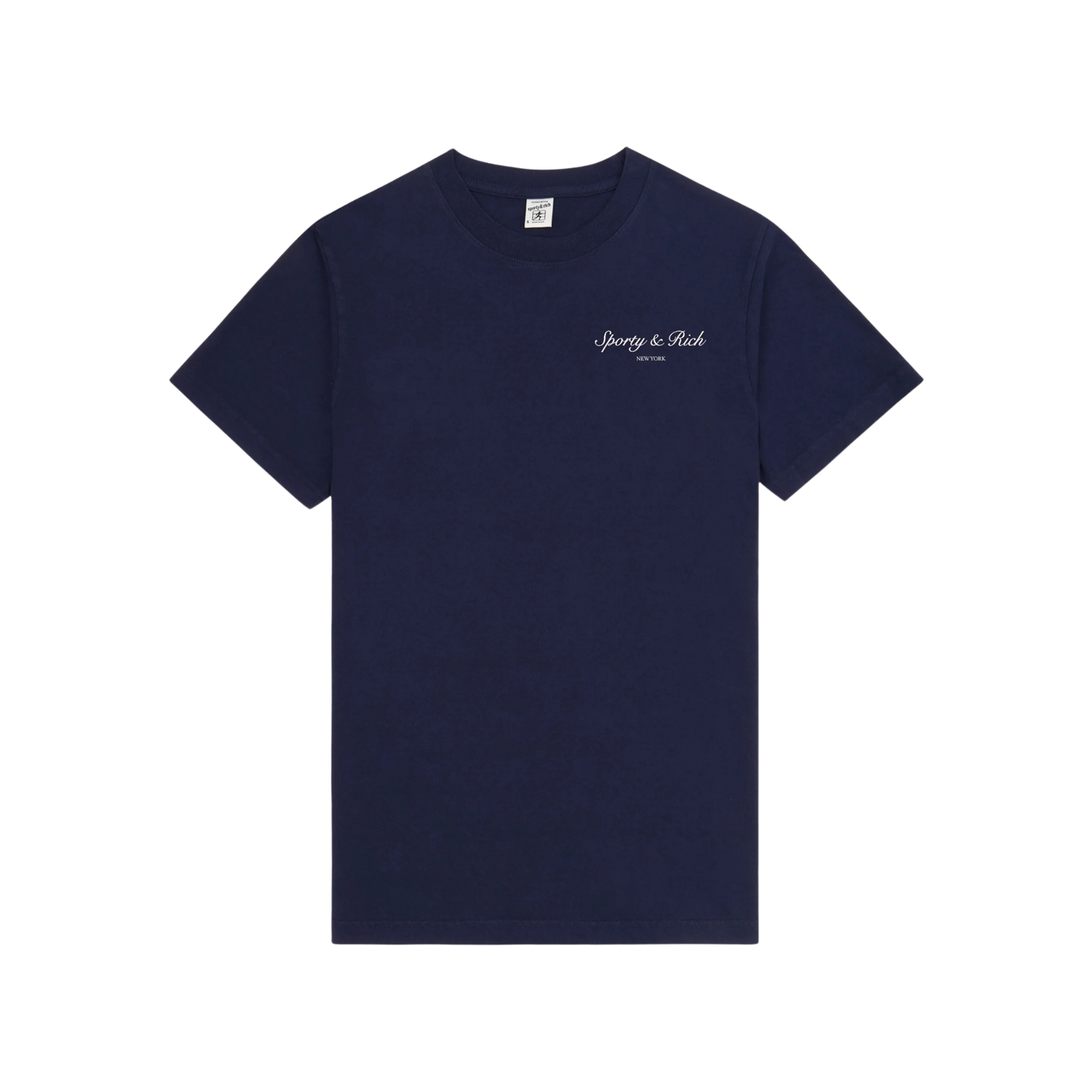 SPORTY & RICH SYRACUSE TSHIRT