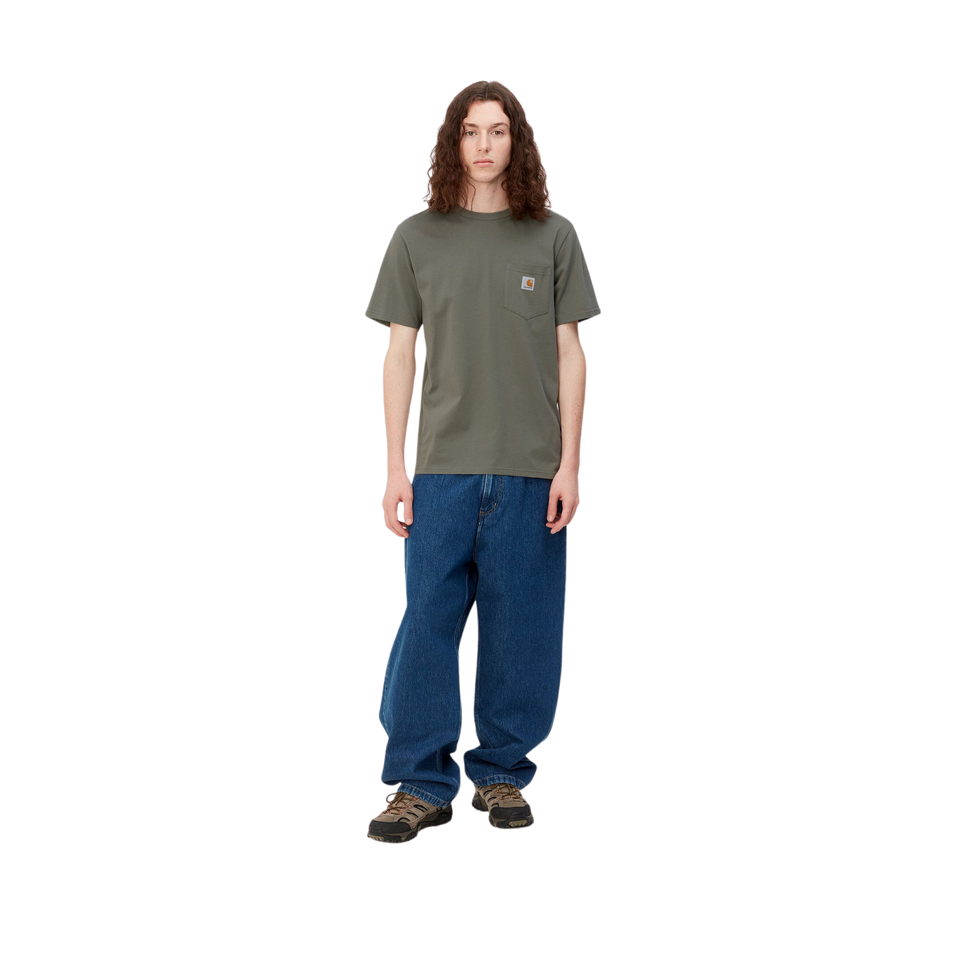 CARHARTT WIP  SS POCKET T-SHIRT