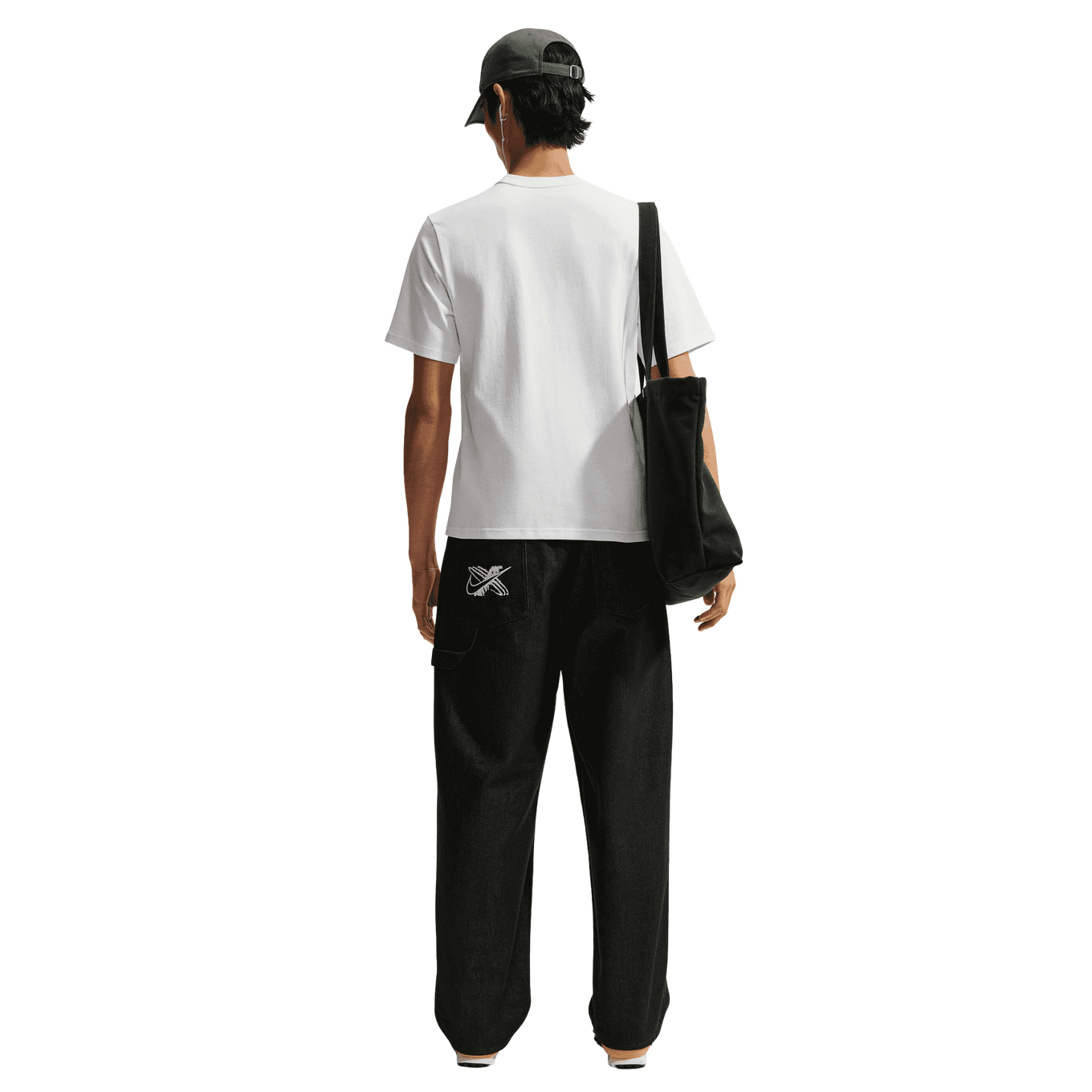NIKE AS U NSW TEE TAILORED PREM PAT