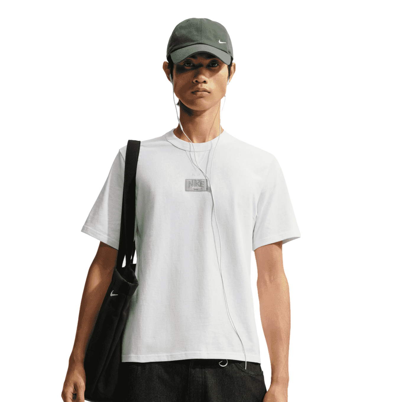 NIKE AS U NSW TEE TAILORED PREM PAT