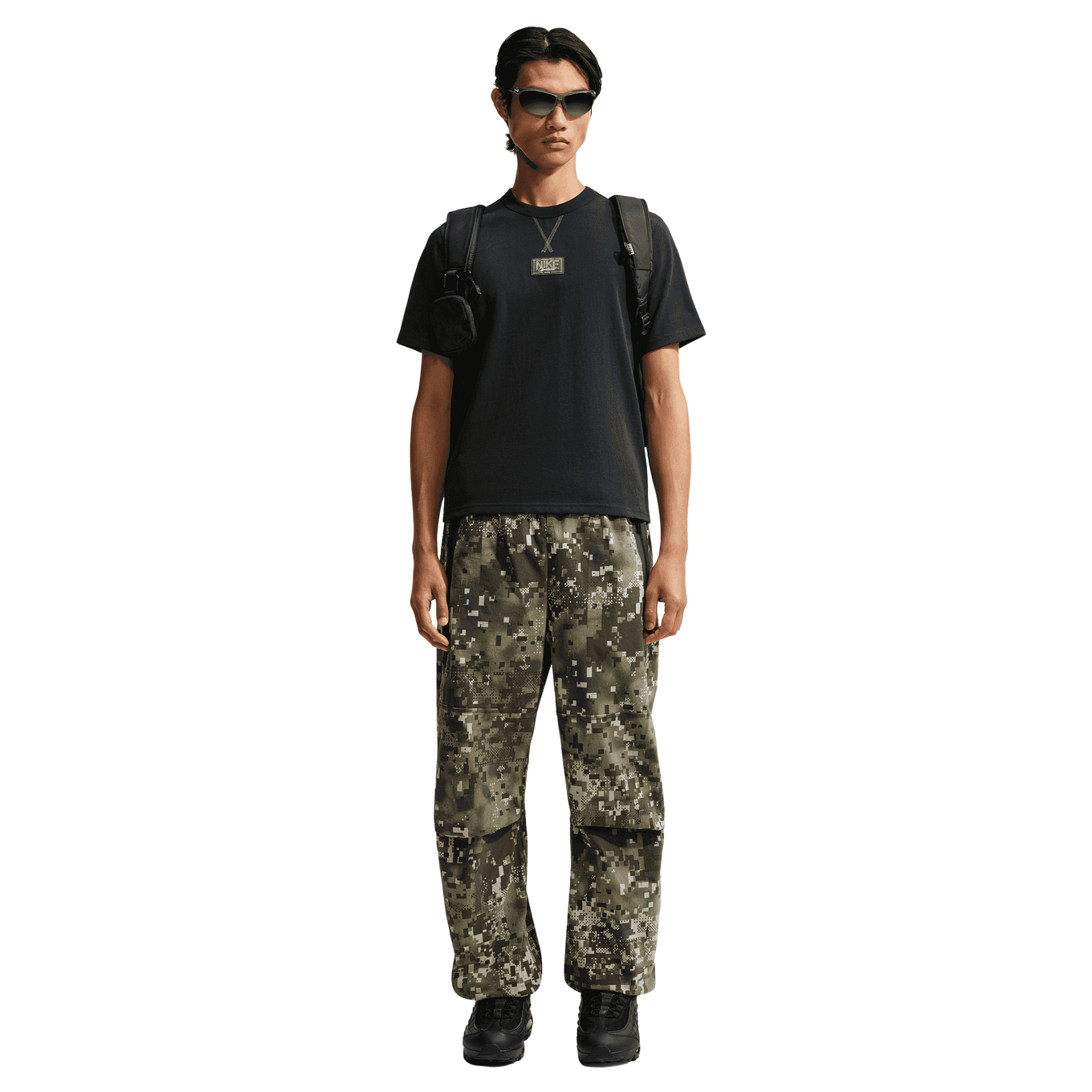 NIKE AS U NSW TEE TAILORED PREM PAT