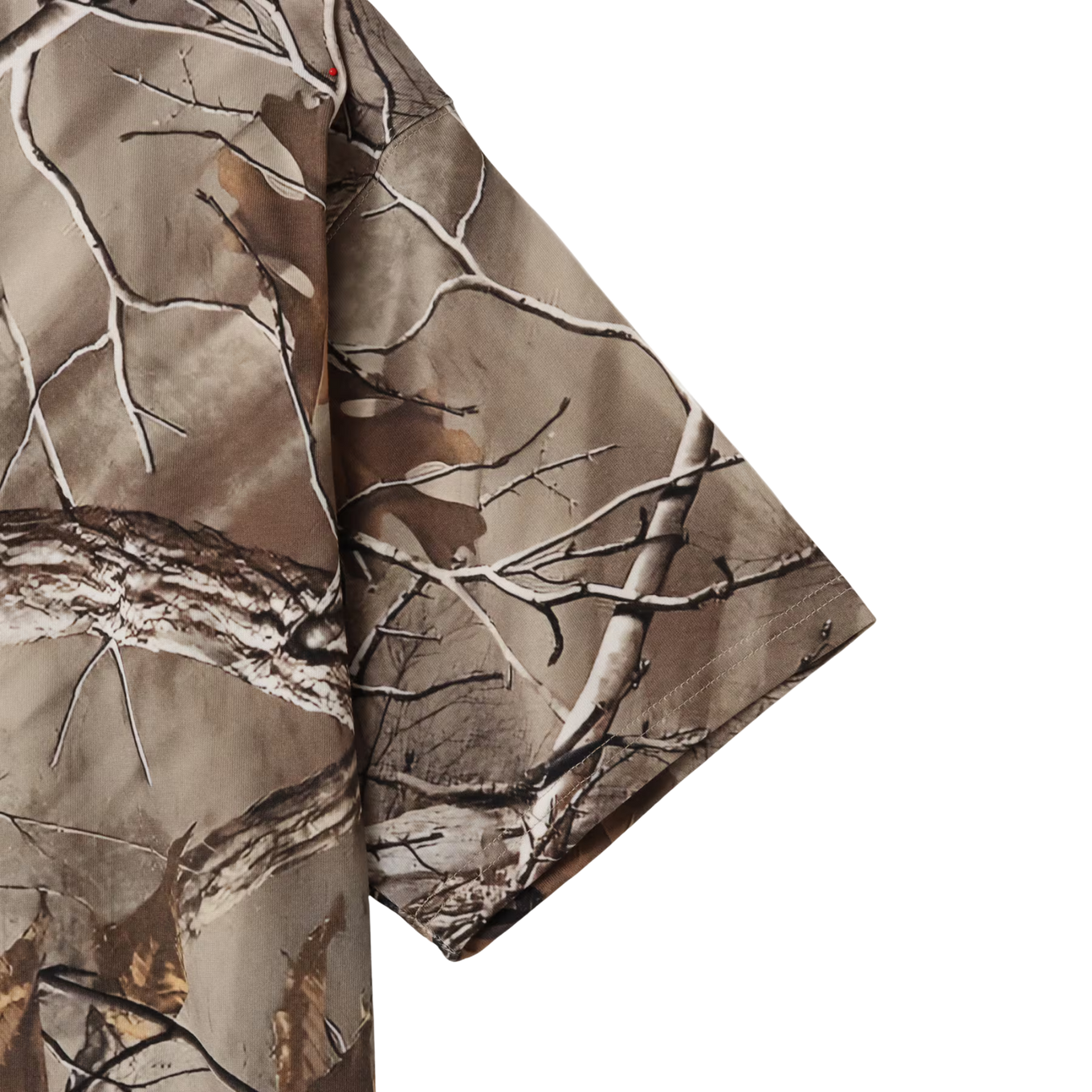 ATMOS EMBROIDERY CLASSIC LOGO CAMO T-SHIRT