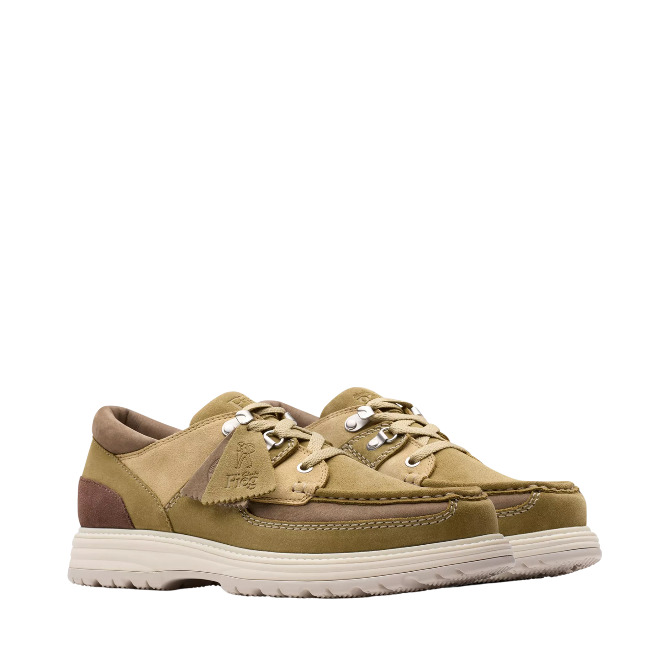 CLARKS SUNDERLAND X RONNIE FIEG