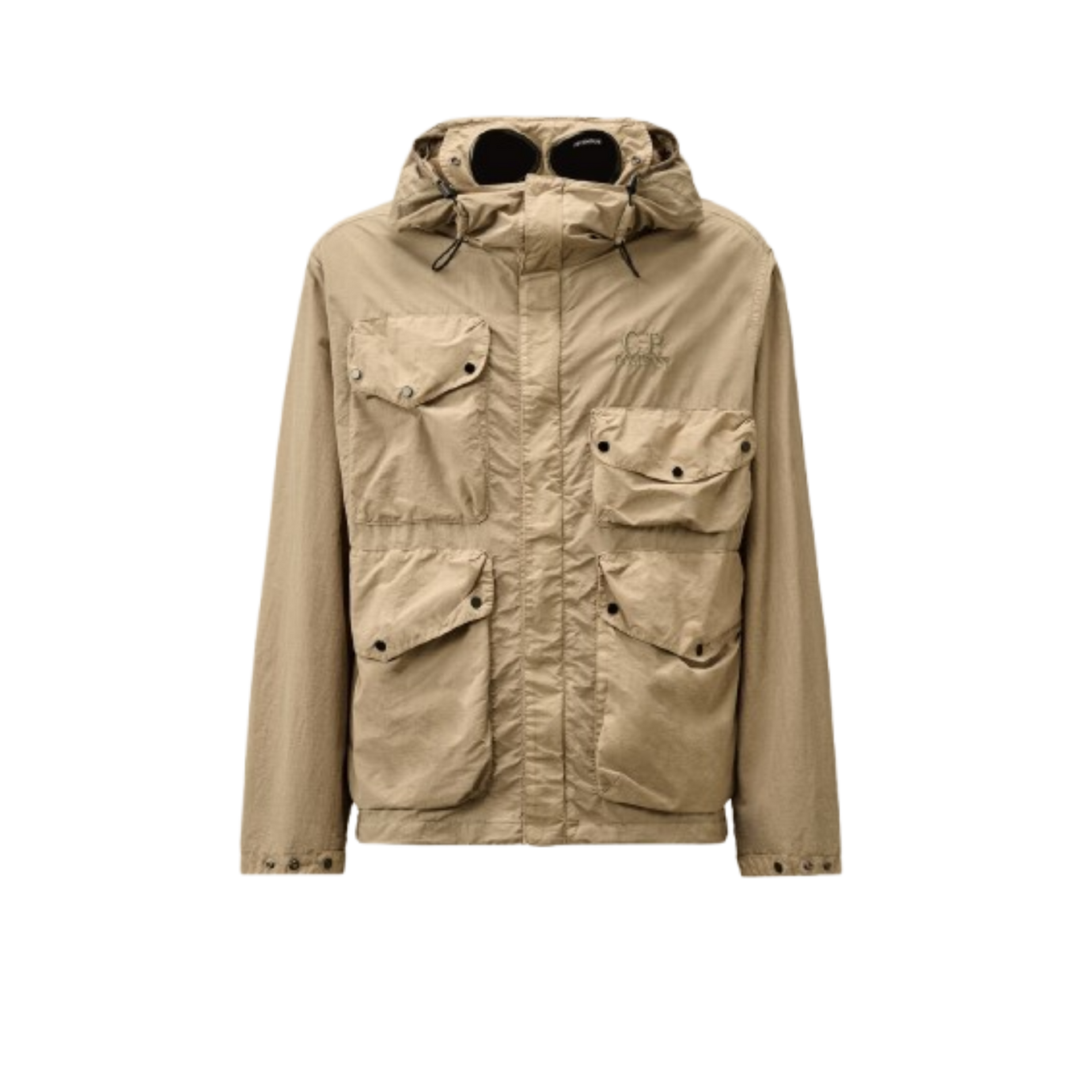 C.P. COMPANY FLATT NYLON GOGGLE JACKET