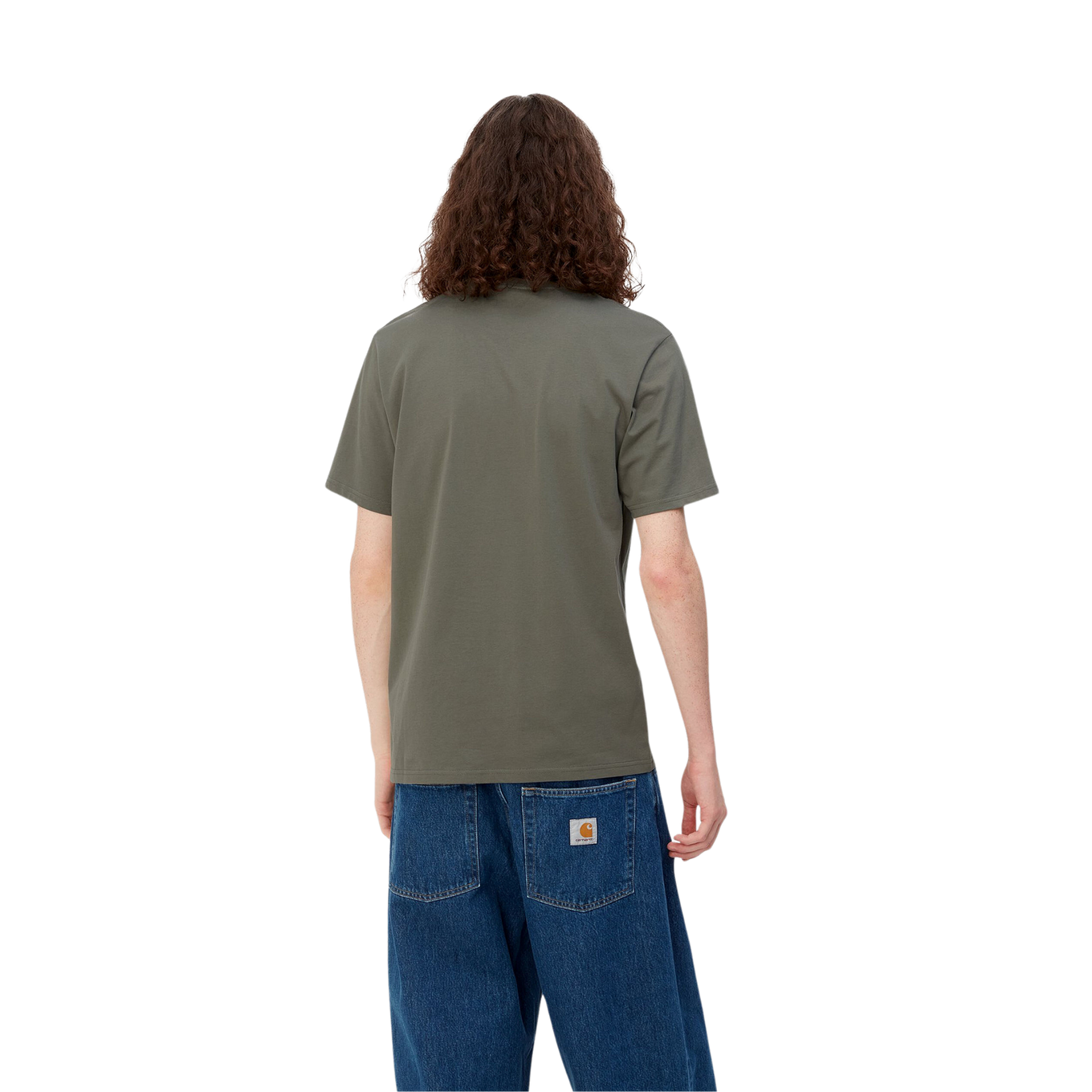 CARHARTT WIP  SS POCKET T-SHIRT