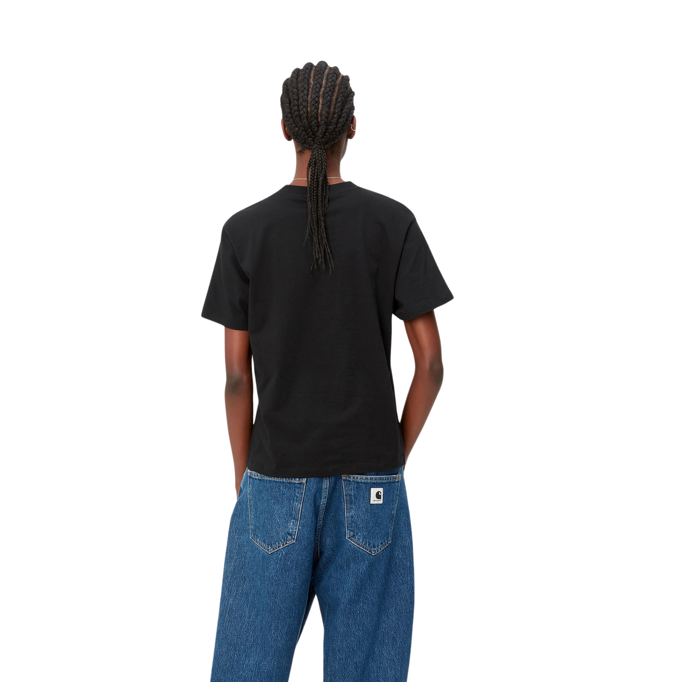 CARHARTT WIP W S/S POCKET T-SHIRT