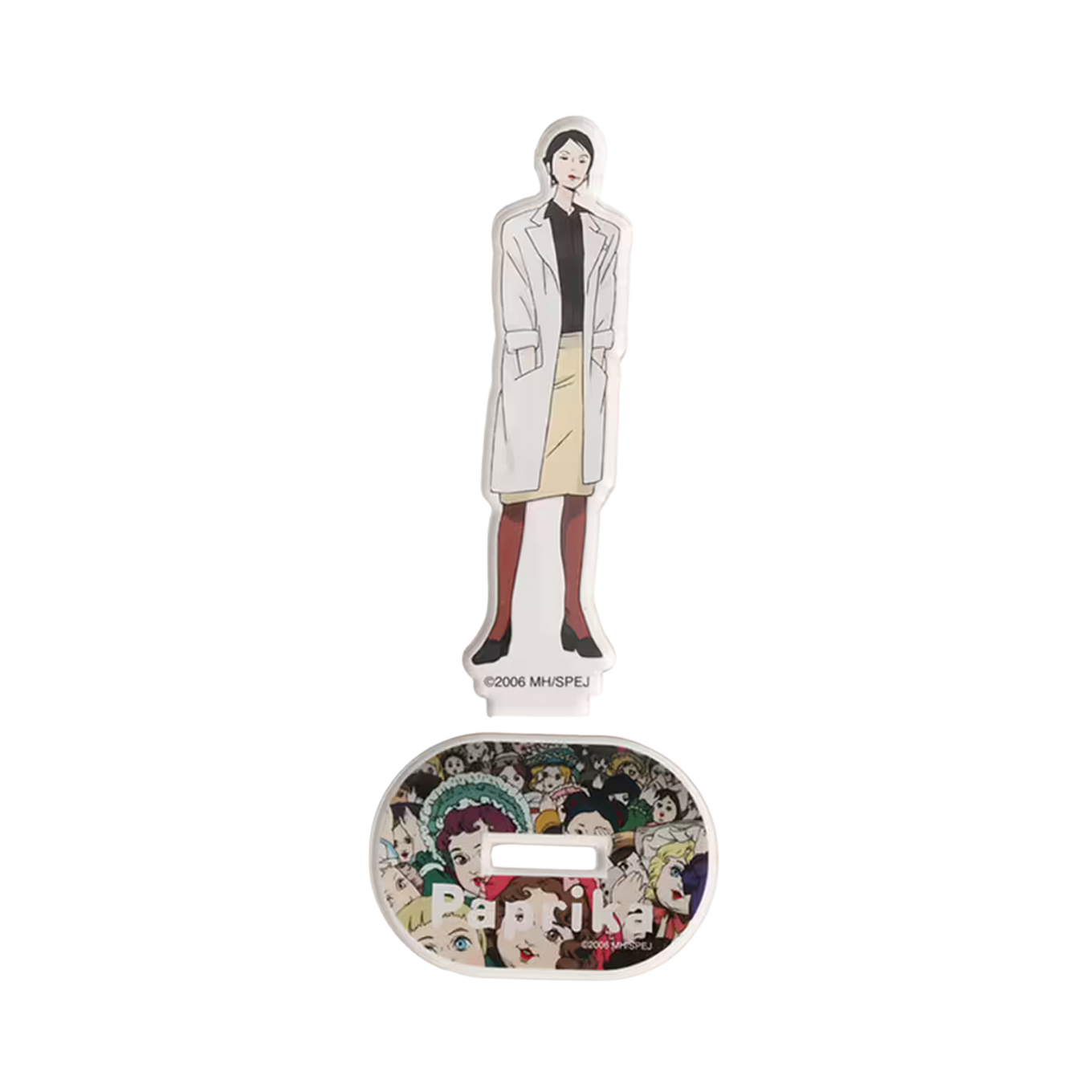 ATMOS X PAPRIKA ACRYLIC STAND