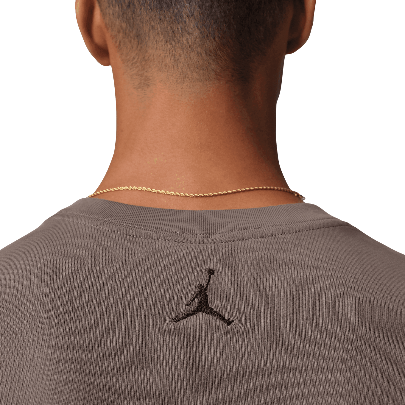 NIKE M J AIR LS OS TEE