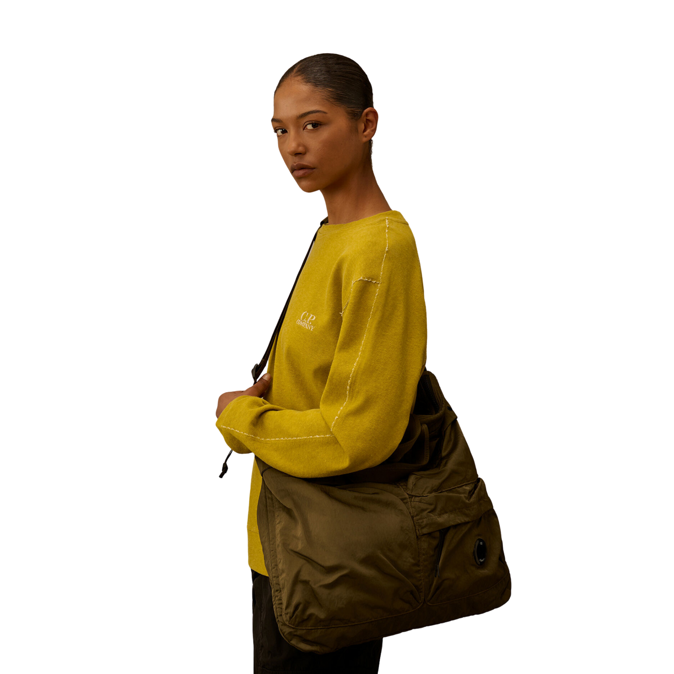 C.P. COMPANY ACCESSORIES BAG