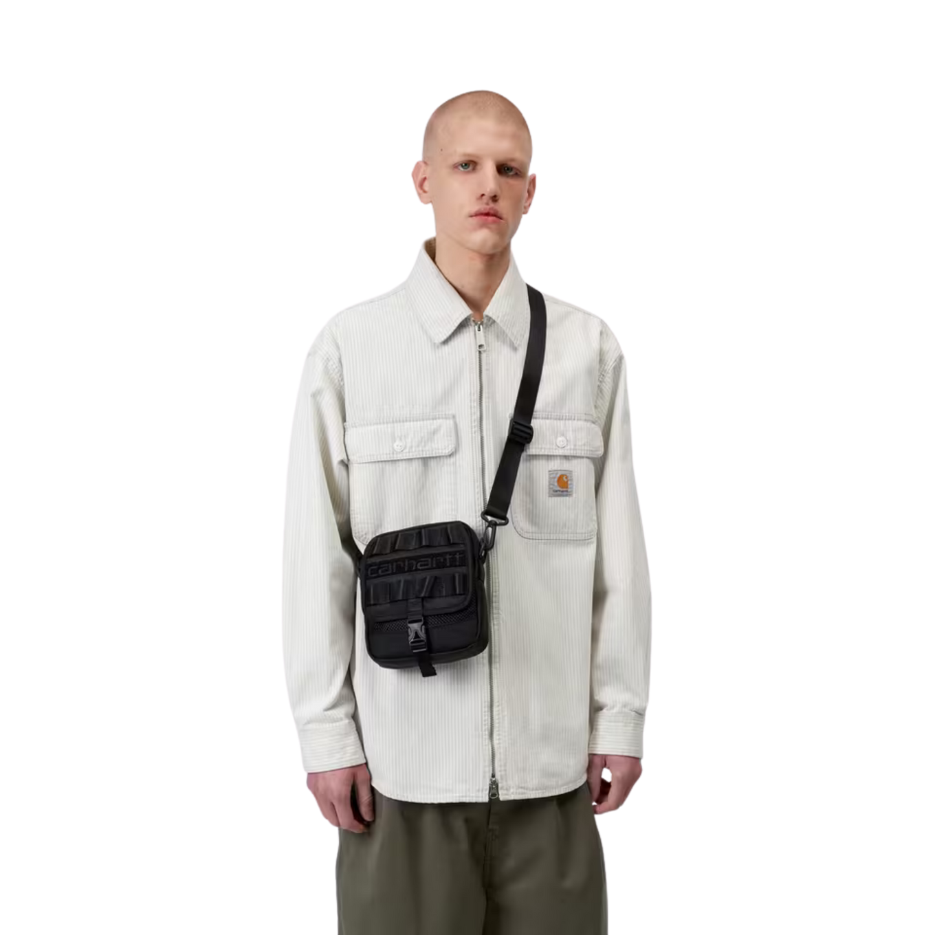 CARHARTT WIP PRESCOTT SHOULDER POUCH