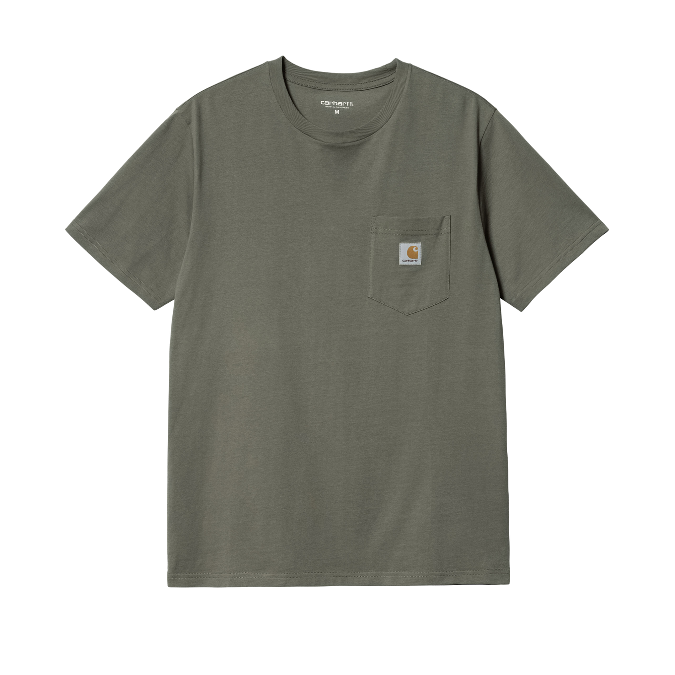 CARHARTT WIP  SS POCKET T-SHIRT