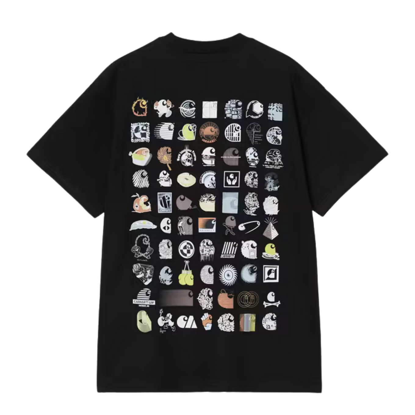 CARHARTT WIP S/S C LOGO ARCHIVE T-SHIRT