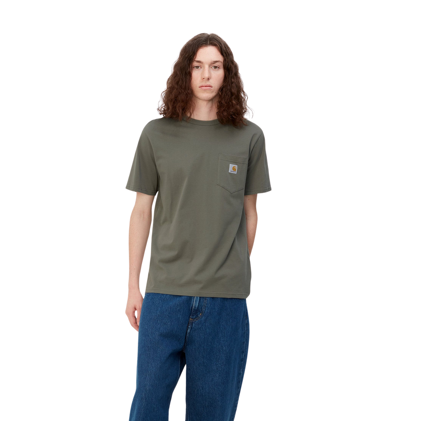 CARHARTT WIP  SS POCKET T-SHIRT