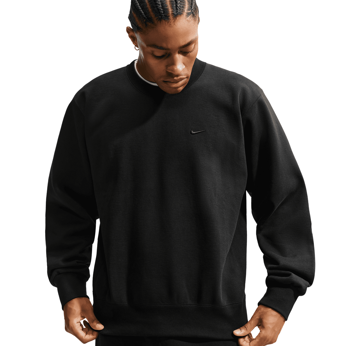 NIKE M NRG NK 560 FLC CRW