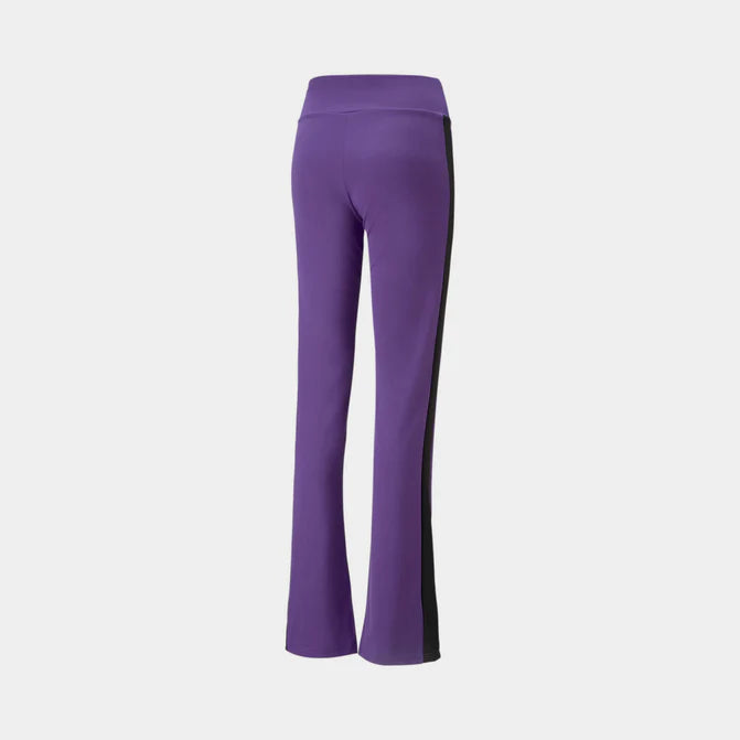 PUMA X DUA LIPA T7 PANTS ROYAL PURPLE