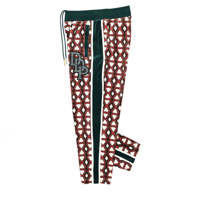 PUMA X DAPPER DAN T7 PANTS BIRCH AOP
