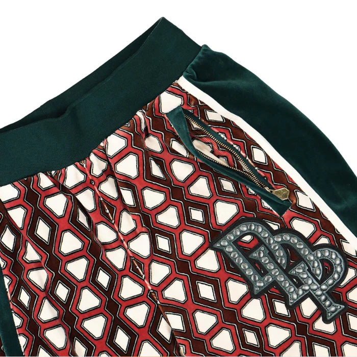 PUMA X DAPPER DAN T7 PANTS BIRCH AOP