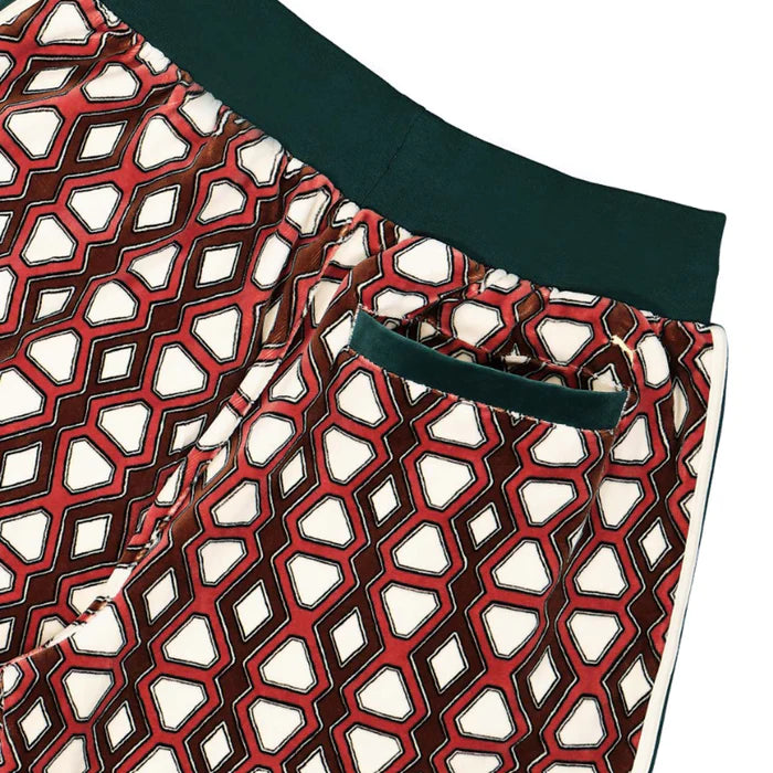 PUMA X DAPPER DAN T7 PANTS BIRCH AOP