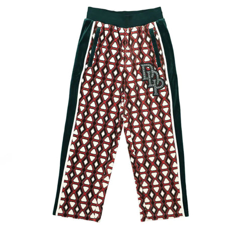 PUMA X DAPPER DAN T7 PANTS BIRCH AOP