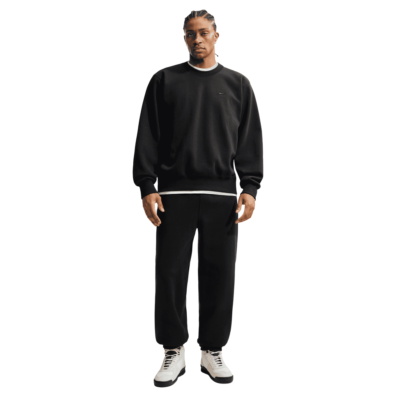 NIKE M NRG NK 560 FLC CRW