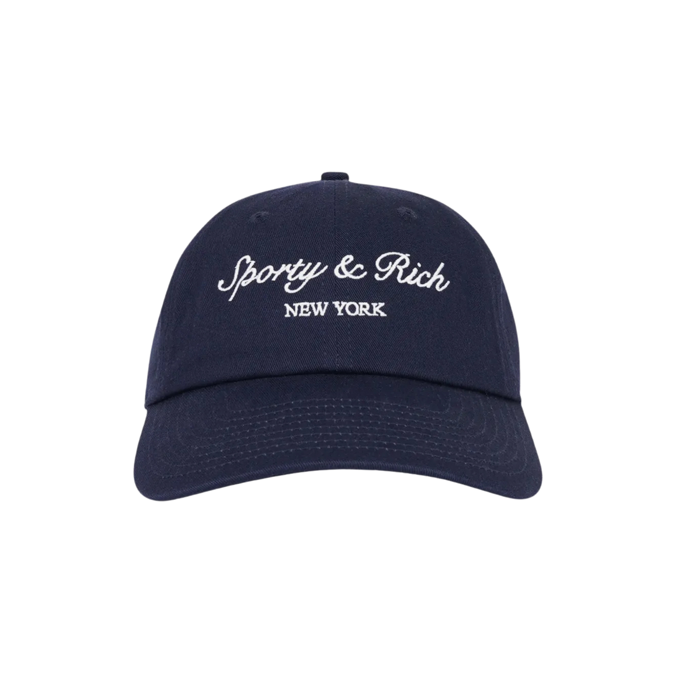 SPORTY & RICH SYRACUSE NY HAT