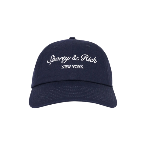 SPORTY & RICH SYRACUSE NY HAT