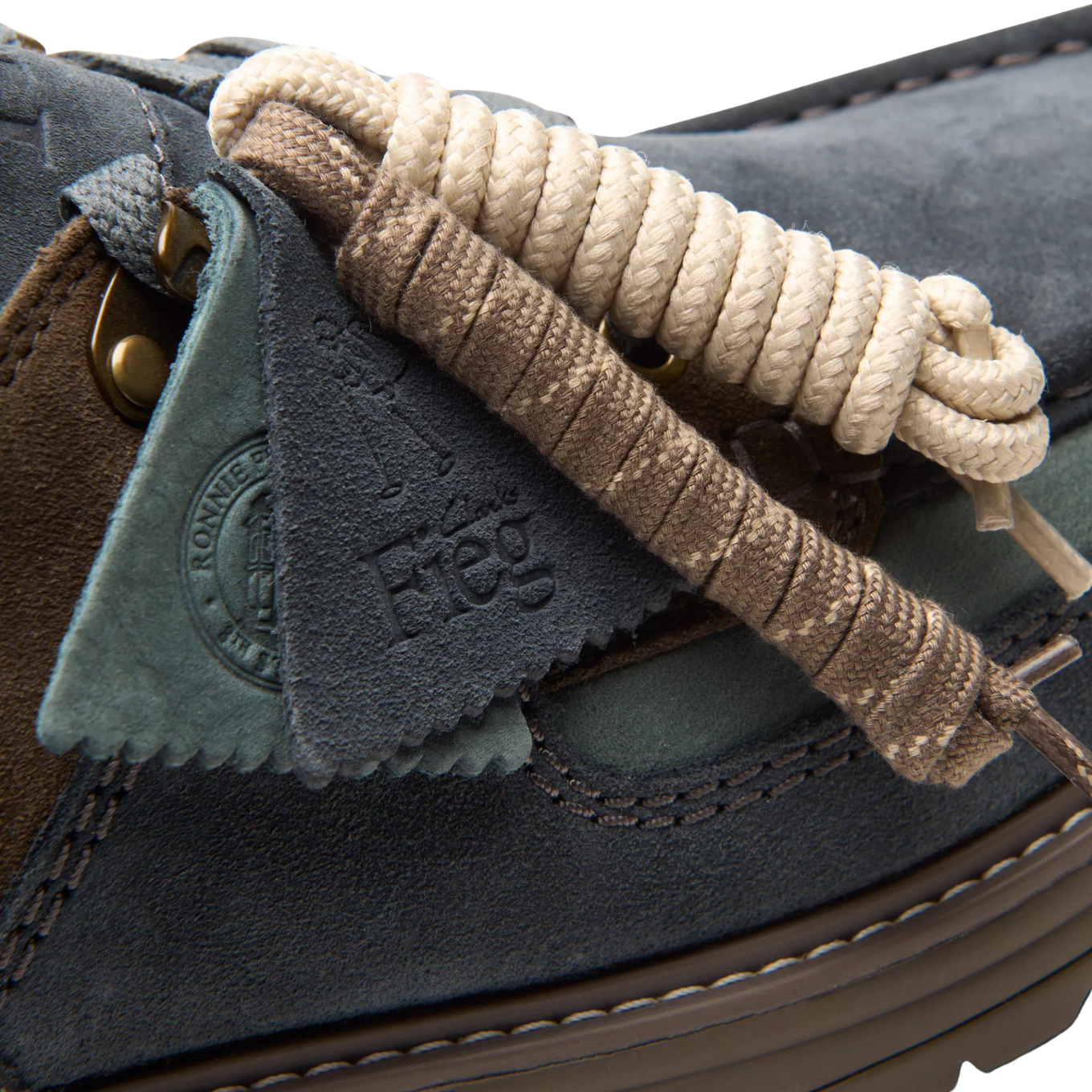 CLARKS SUNDERLAND X RONNIE FIEG