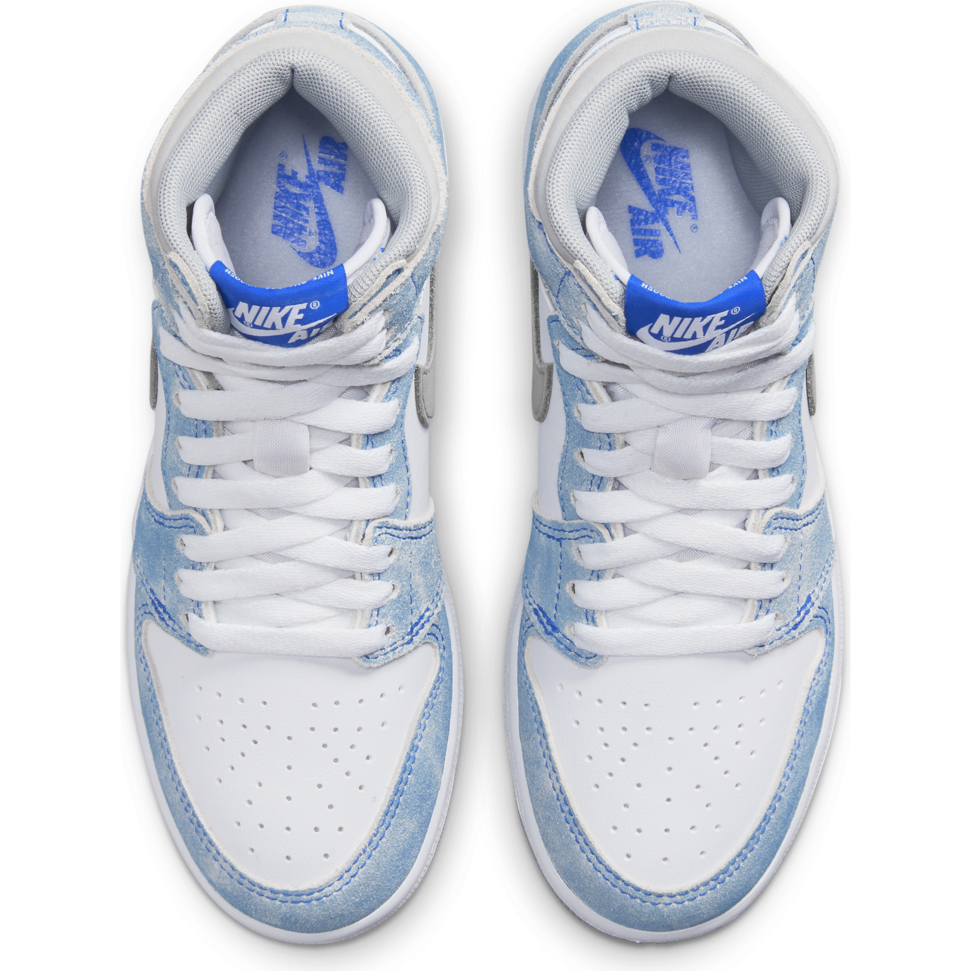 NIKE AIR JORDAN 1 RETRO HIGH OG GS