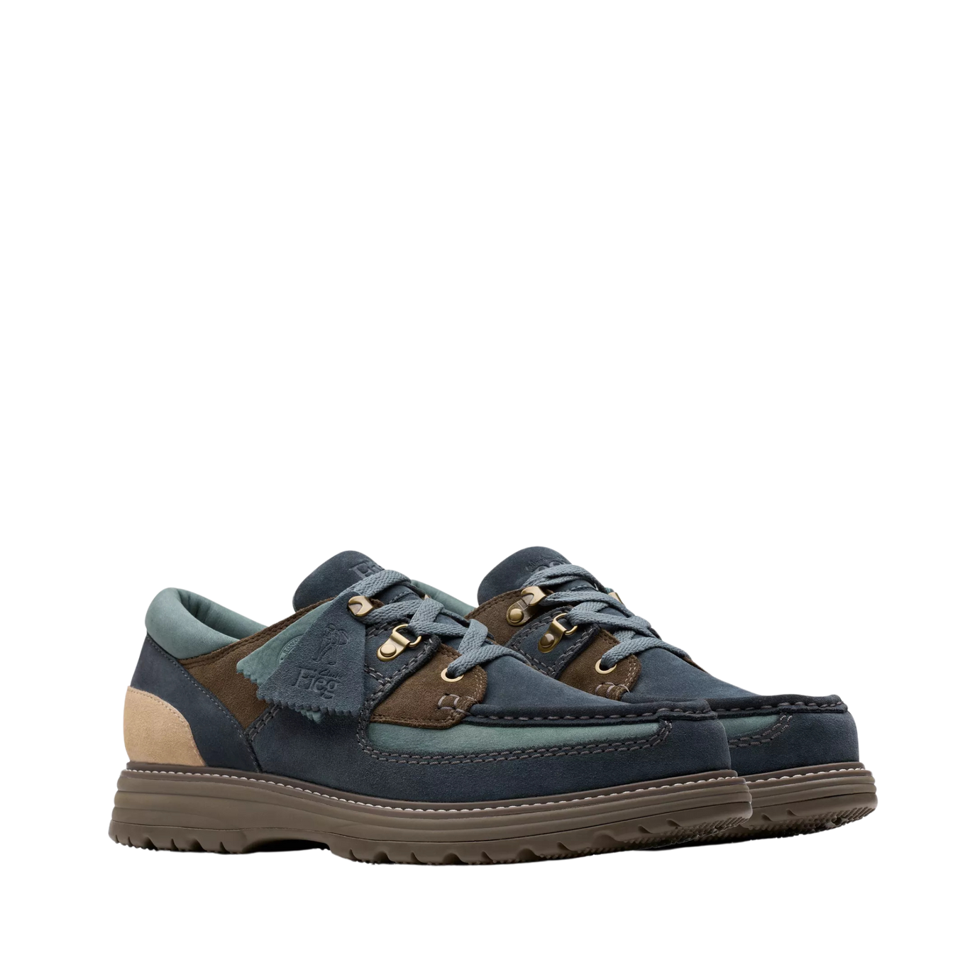 CLARKS SUNDERLAND X RONNIE FIEG