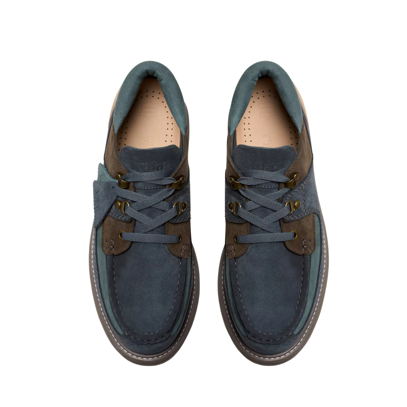 CLARKS SUNDERLAND X RONNIE FIEG