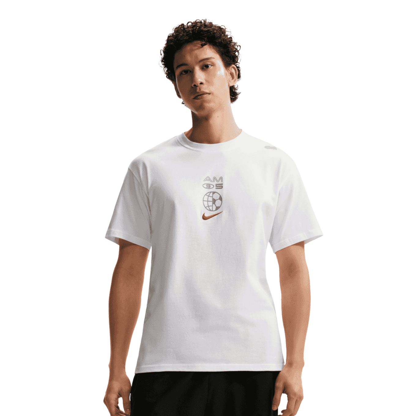 NIKE AS U NSW TEE LSE AM95 RFLCTVE